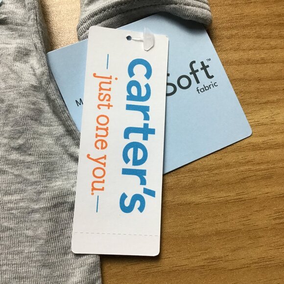 Carter's New Born 6 Piece Set Super Stretchy - Picture 2 of 5